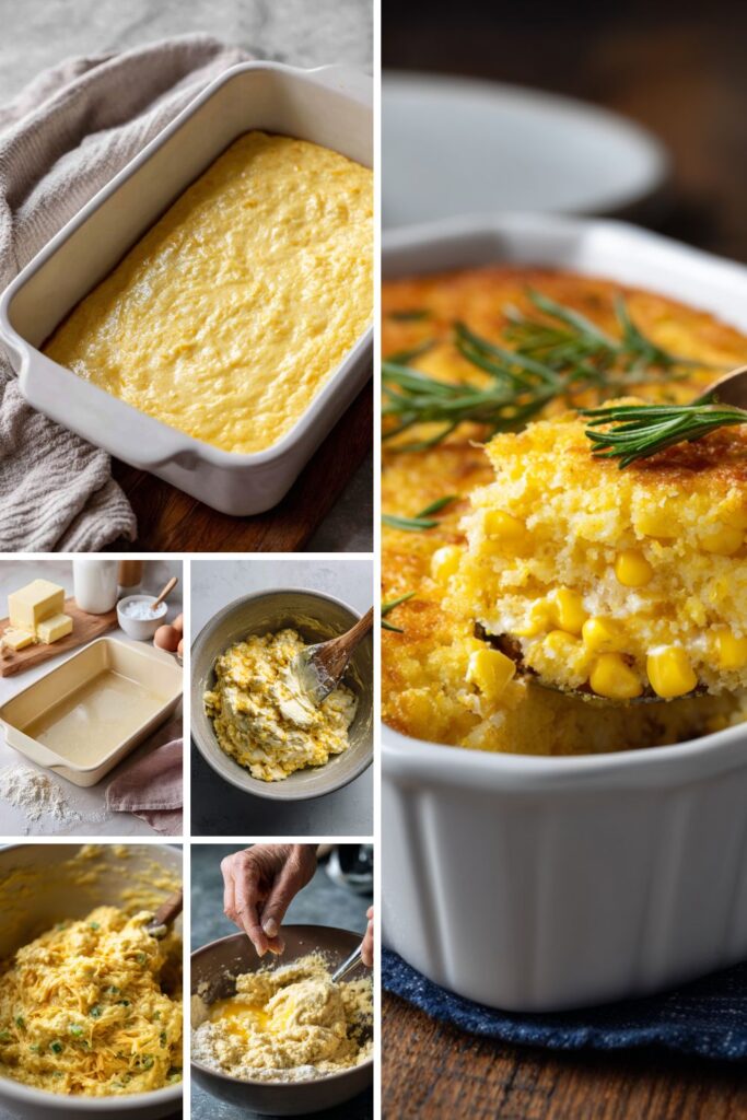 Joanna Gaines Corn Casserole