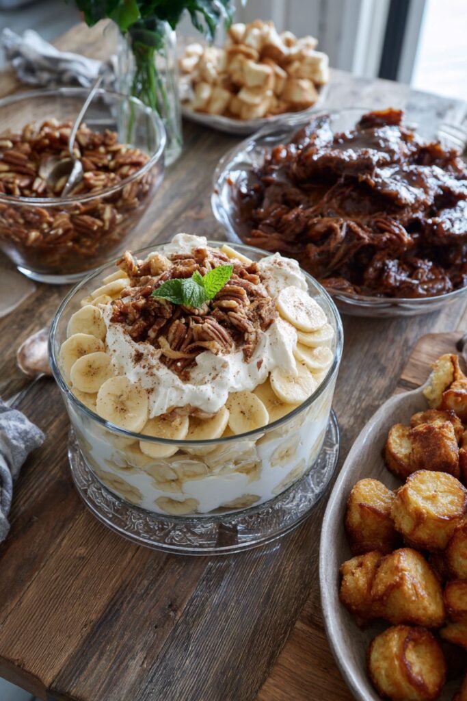Joanna Gaines Banana Pudding Recipe