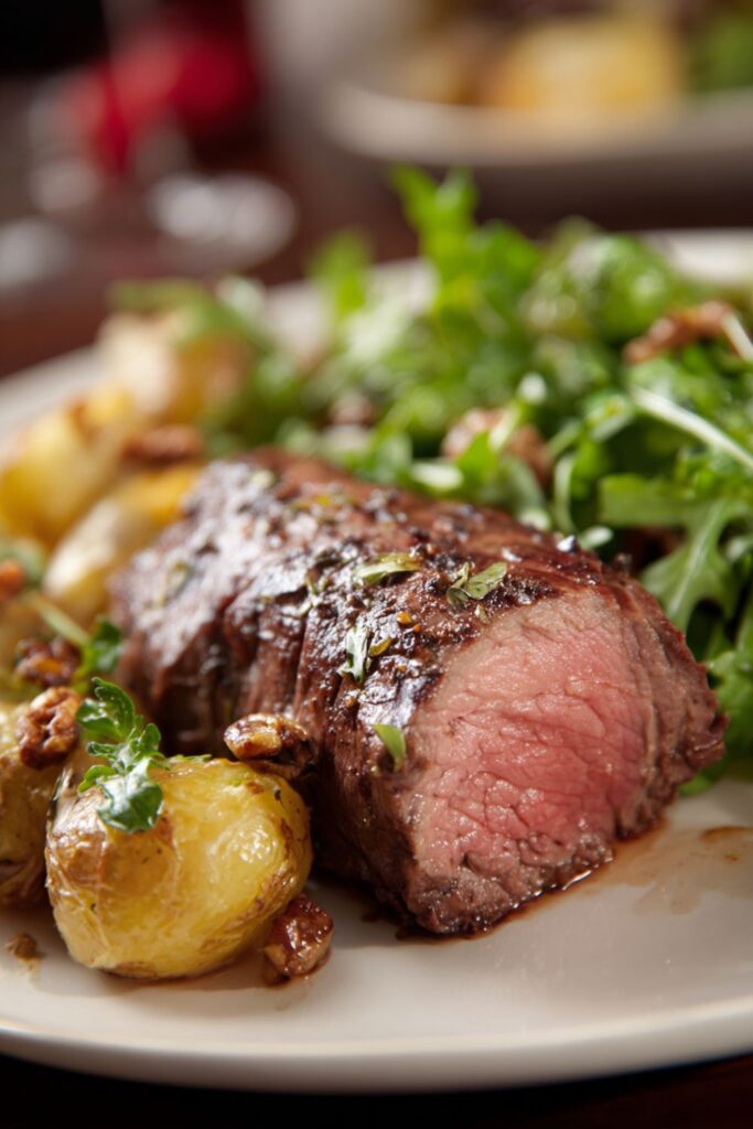 Joanna Gaines Beef Tenderloin Recipe