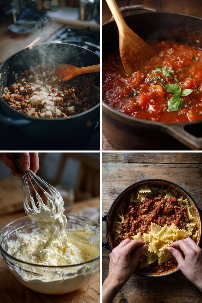 Joanna Gaines Lasagna Recipe