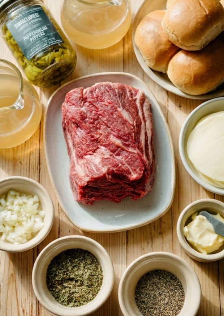 Pioneer Woman Roast Beef Sandwiches