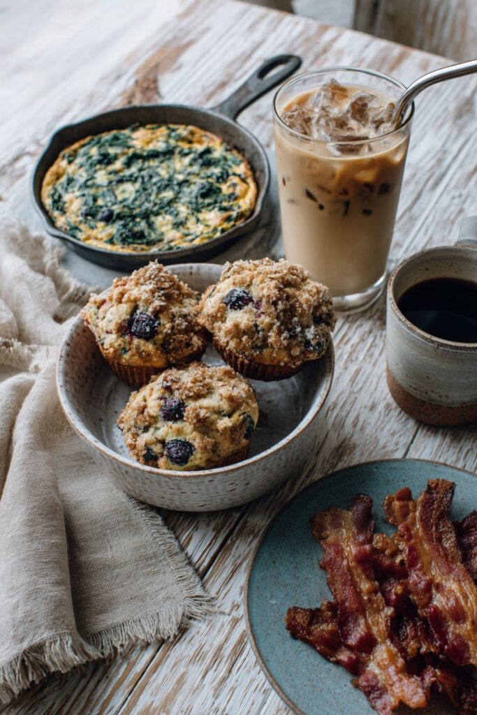 Joanna Gaines Blueberry Muffins Recipe