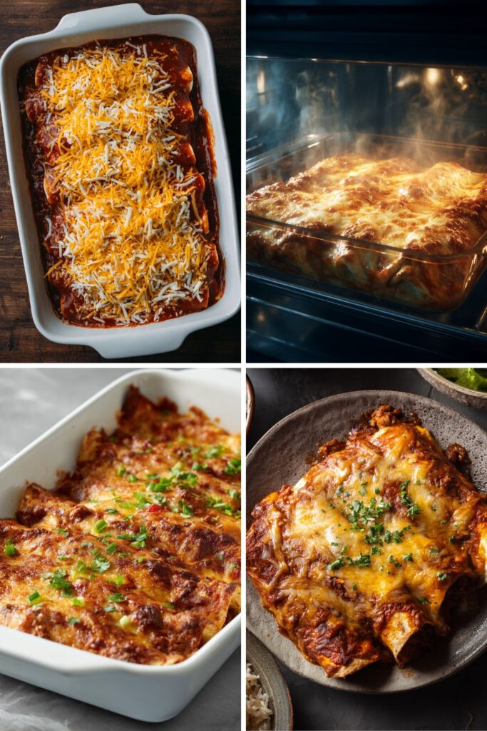Joanna Gaines Beef Enchiladas Recipe