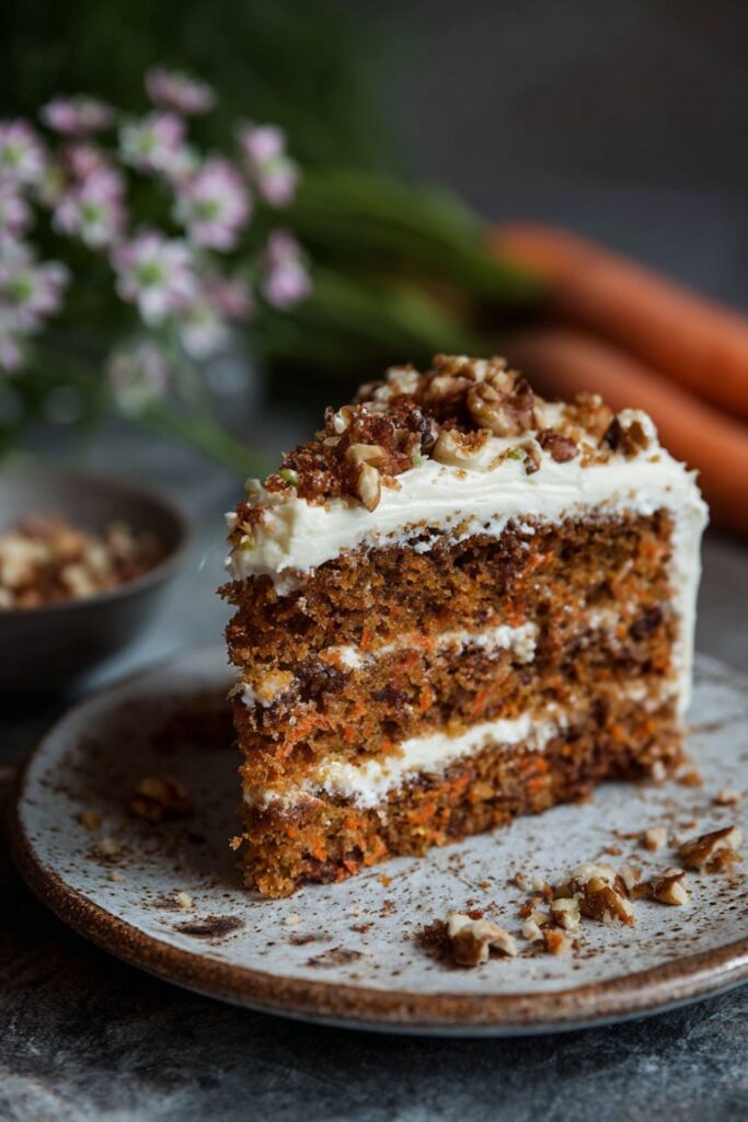 Joanna Gaines Carrot Cake Recipe