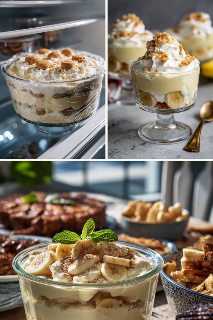 Joanna Gaines Banana Pudding Recipe