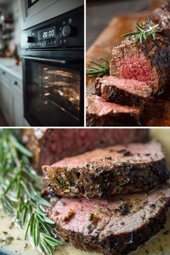 Joanna Gaines Beef Tenderloin Recipe