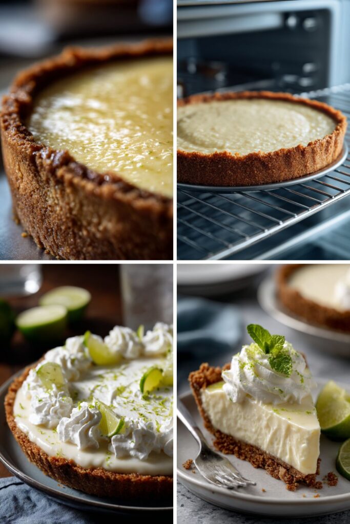 Joanna Gaines Key Lime Pie Recipe 