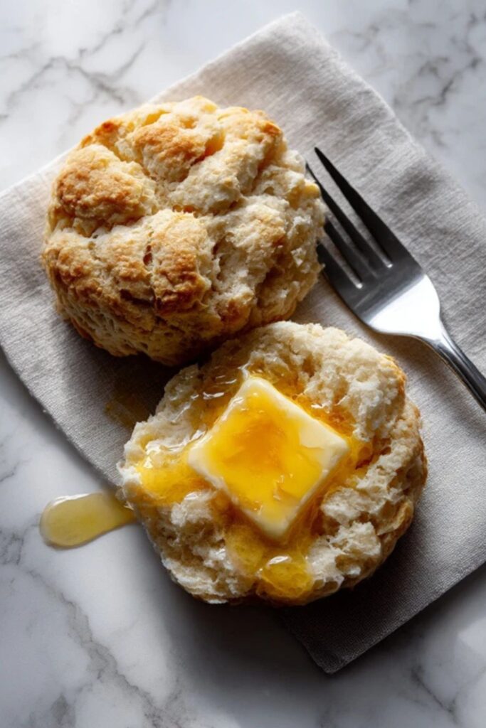 Flaky Joanna Gaines Buttermilk Biscuits Recipe