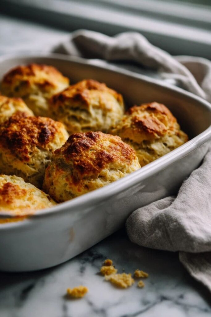 Flaky Joanna Gaines Buttermilk Biscuits Recipe