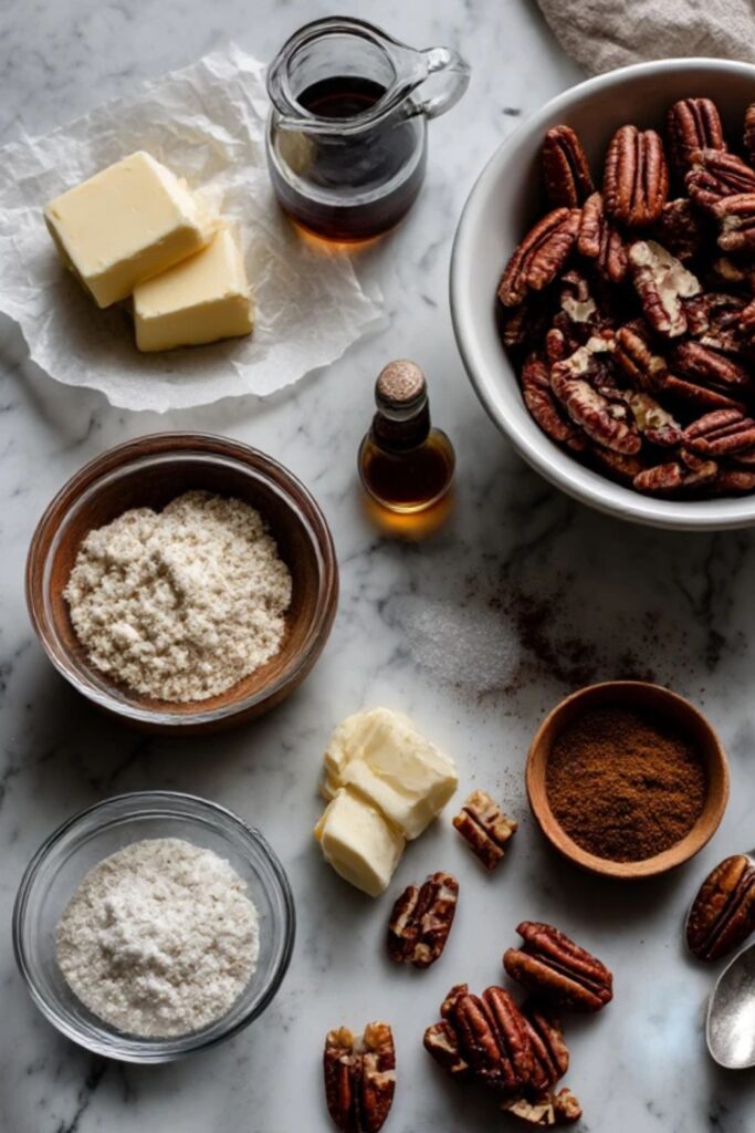 Joanna Gaines Candied Pecans Recipe