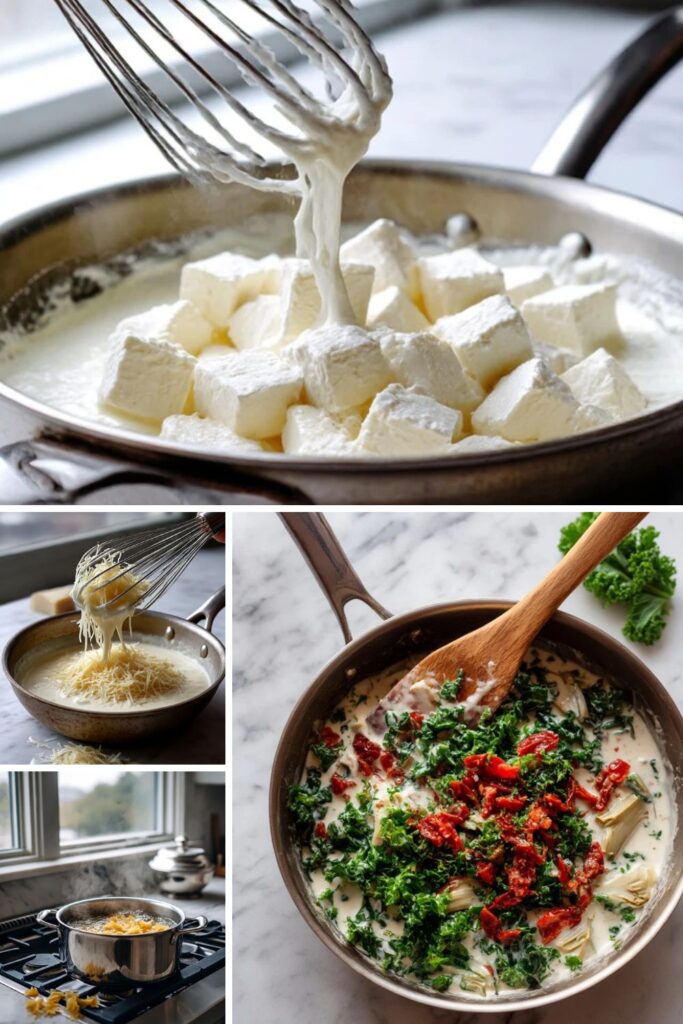 Joanna Gaines Bow Tie Pasta Recipe