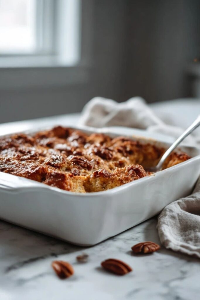 Joanna Gaines Bread Pudding Recipe