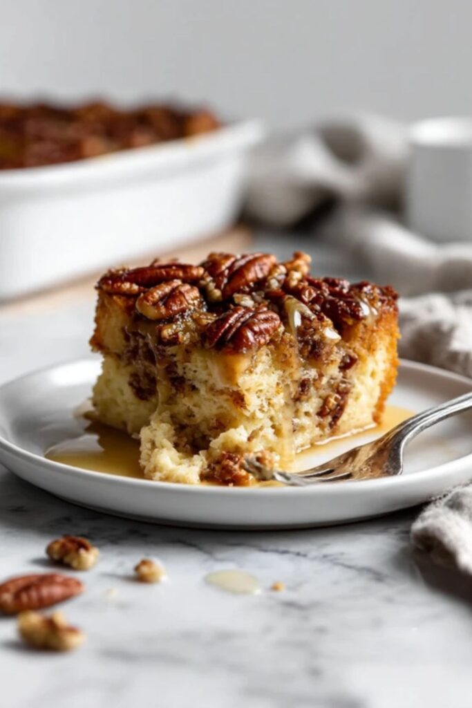 Joanna Gaines Bread Pudding Recipe