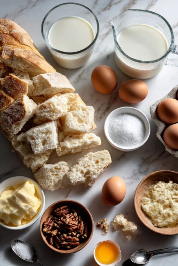 Joanna Gaines Bread Pudding Recipe