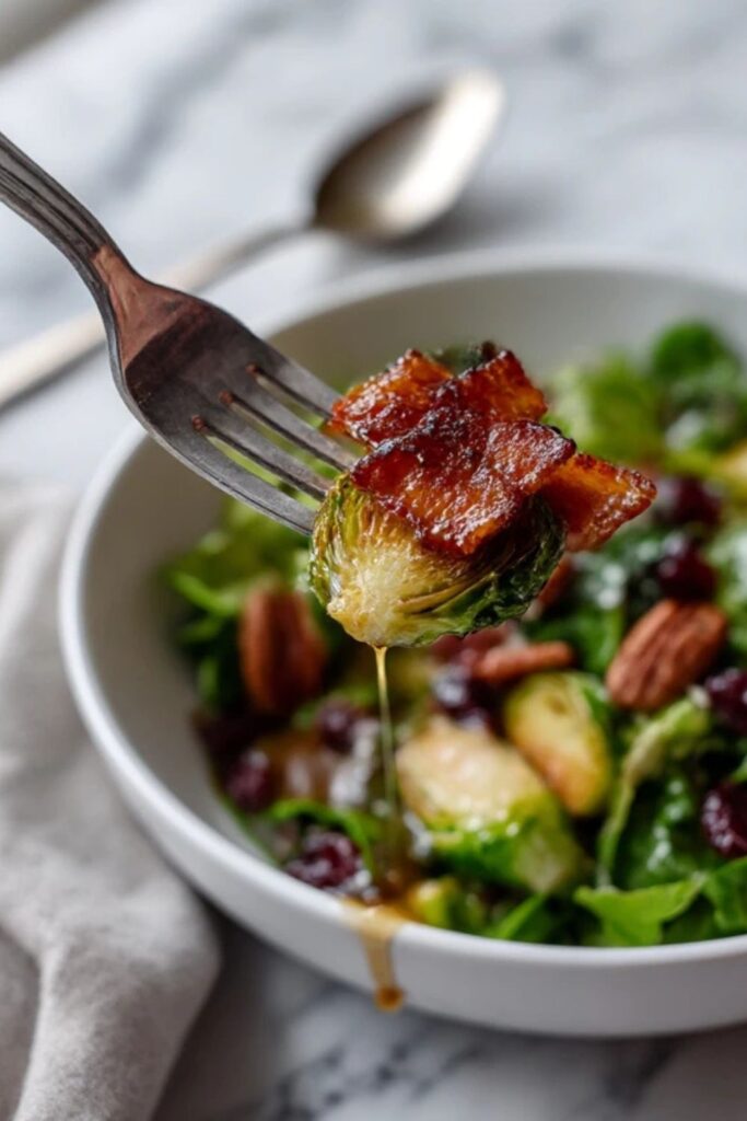 Joanna Gaines Brussel Sprout Salad Recipe