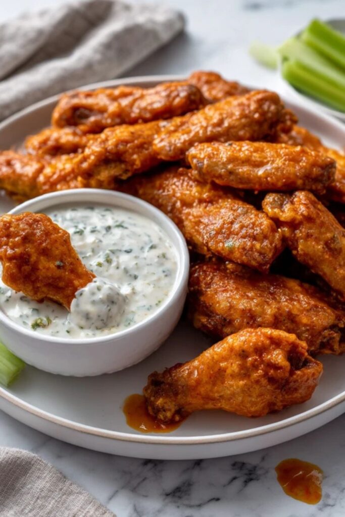 Joanna Gaines Buttermilk Ranch Dressing Recipe