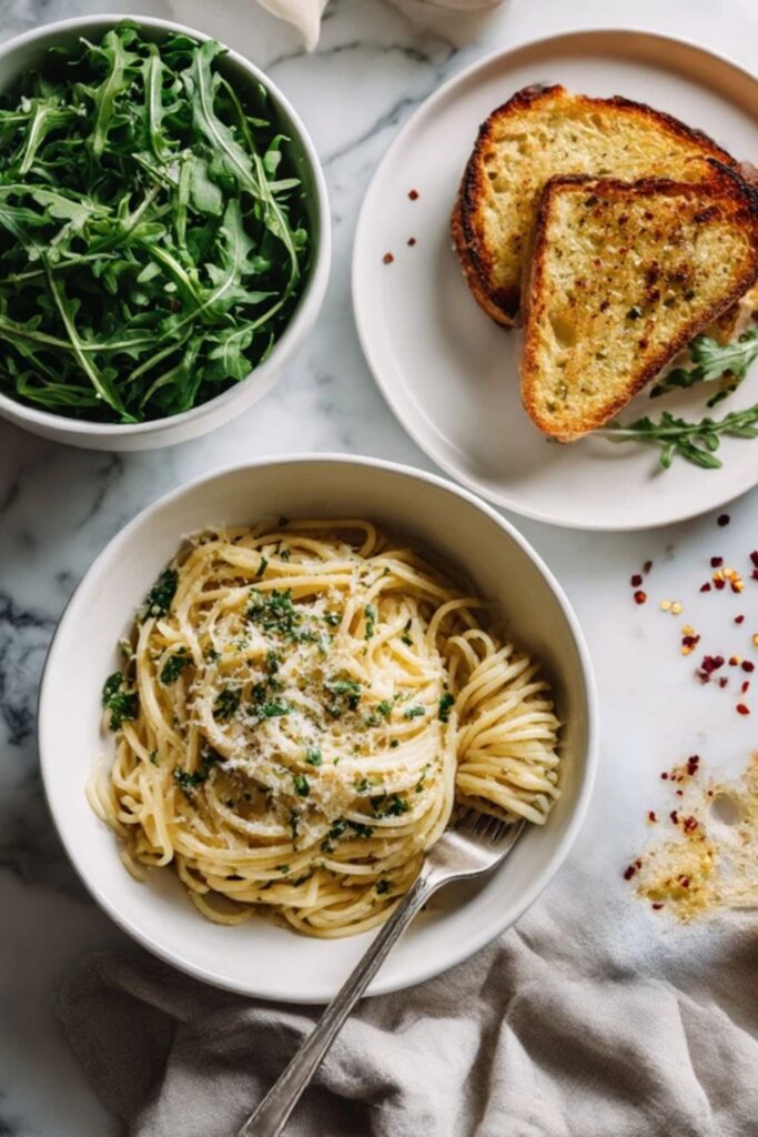 Joanna Gaines Cacio e Pepe Recipe