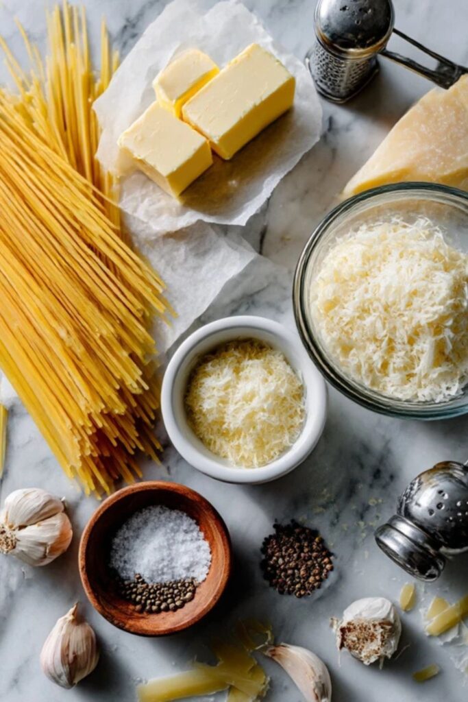 Joanna Gaines Cacio e Pepe Recipe