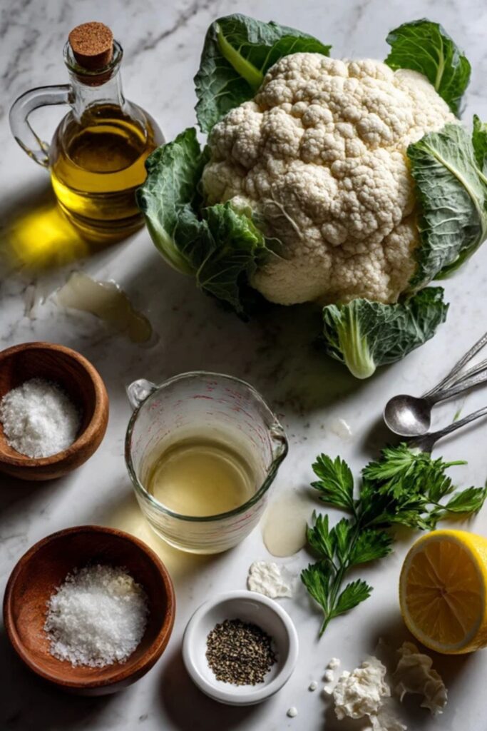 Joanna Gaines Cauliflower Couscous Recipe