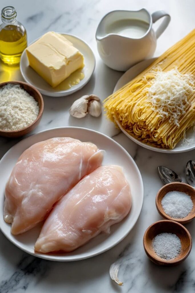 Joanna Gaines Chicken Alfredo Recipe