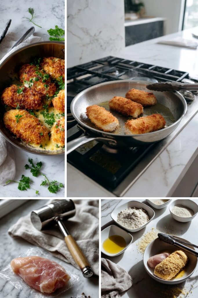 Joanna Gaines Chicken Cordon Bleu Recipe