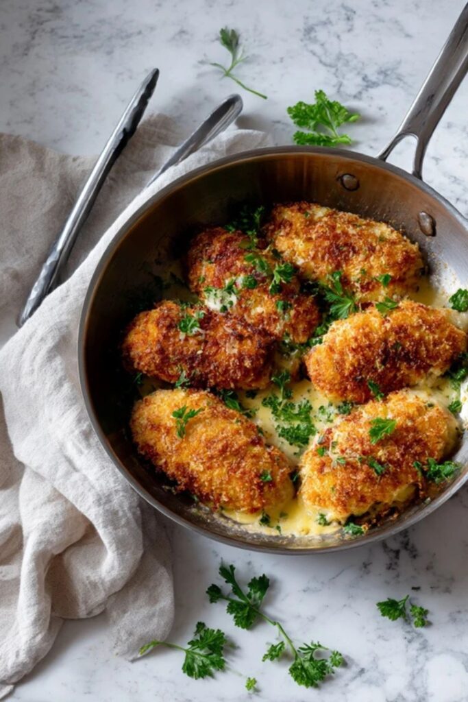 Joanna Gaines Chicken Cordon Bleu Recipe