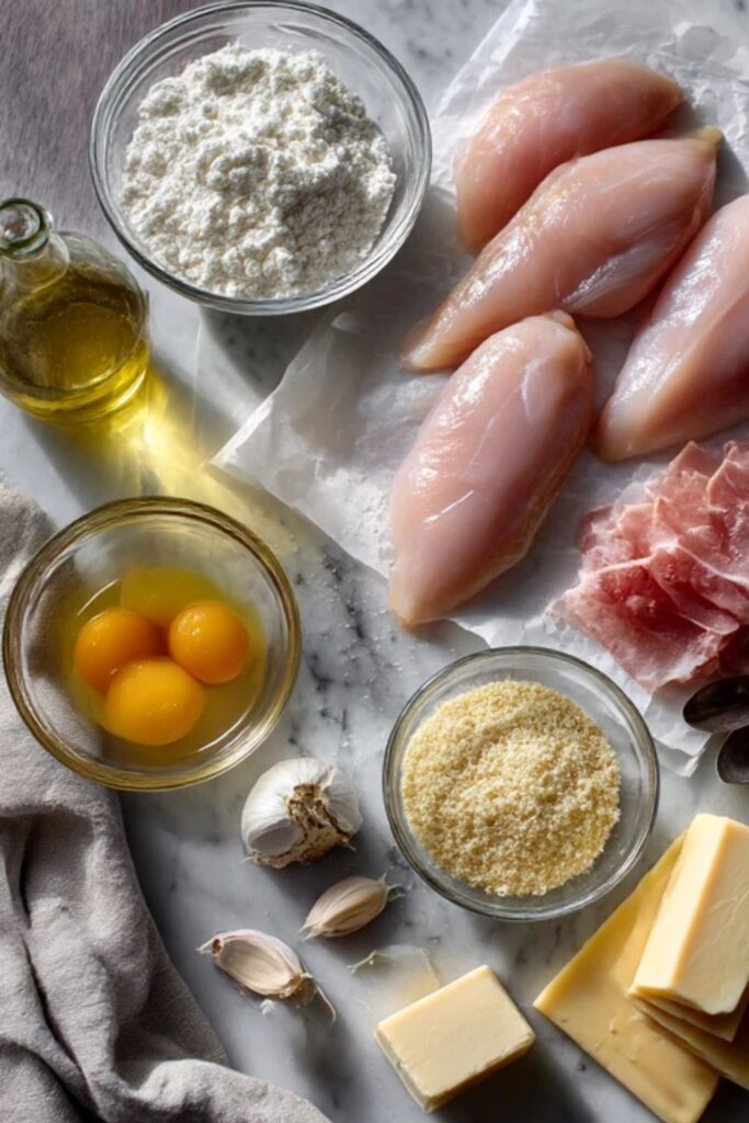 Joanna Gaines Chicken Cordon Bleu Recipe