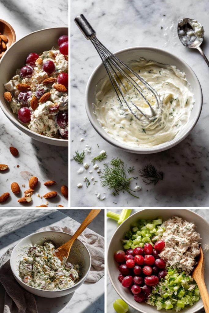 Joanna Gaines Chicken Salad Recipe