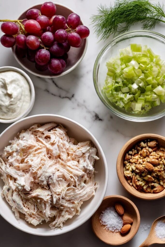 Joanna Gaines Chicken Salad Recipe