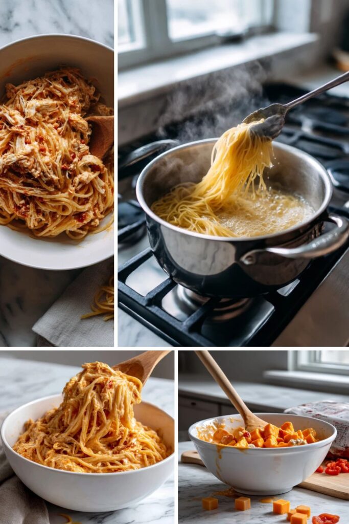 Joanna Gaines Chicken Spaghetti Recipe