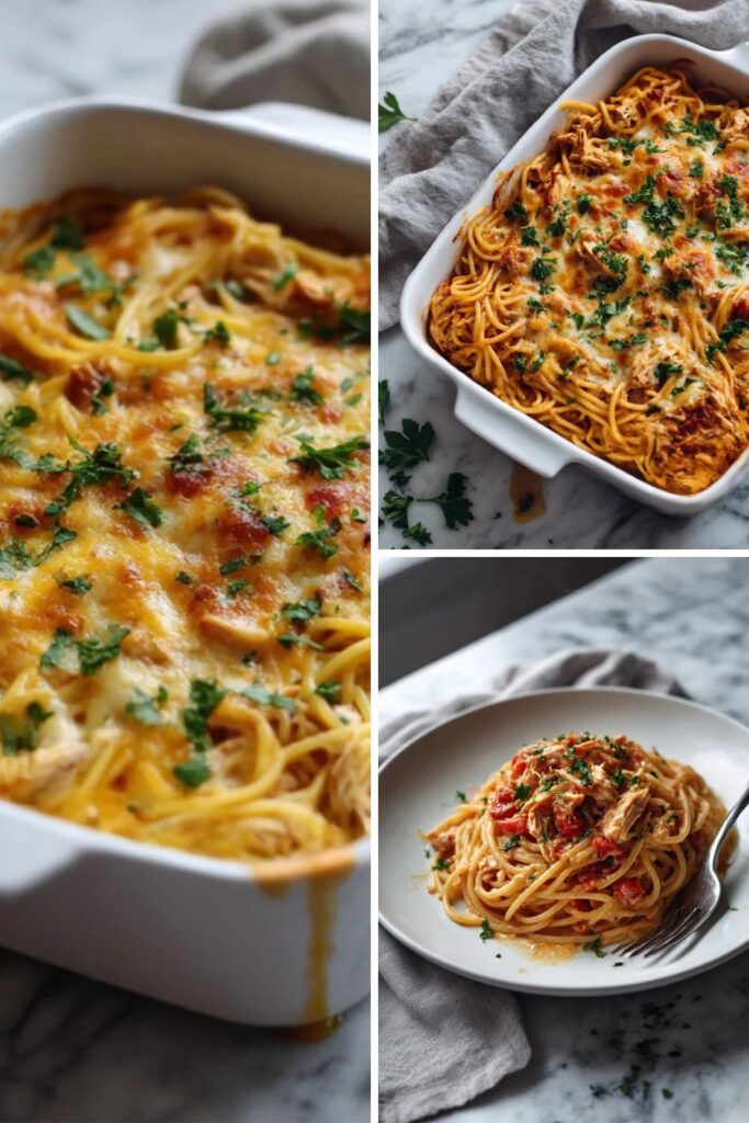 Joanna Gaines Chicken Spaghetti Recipe