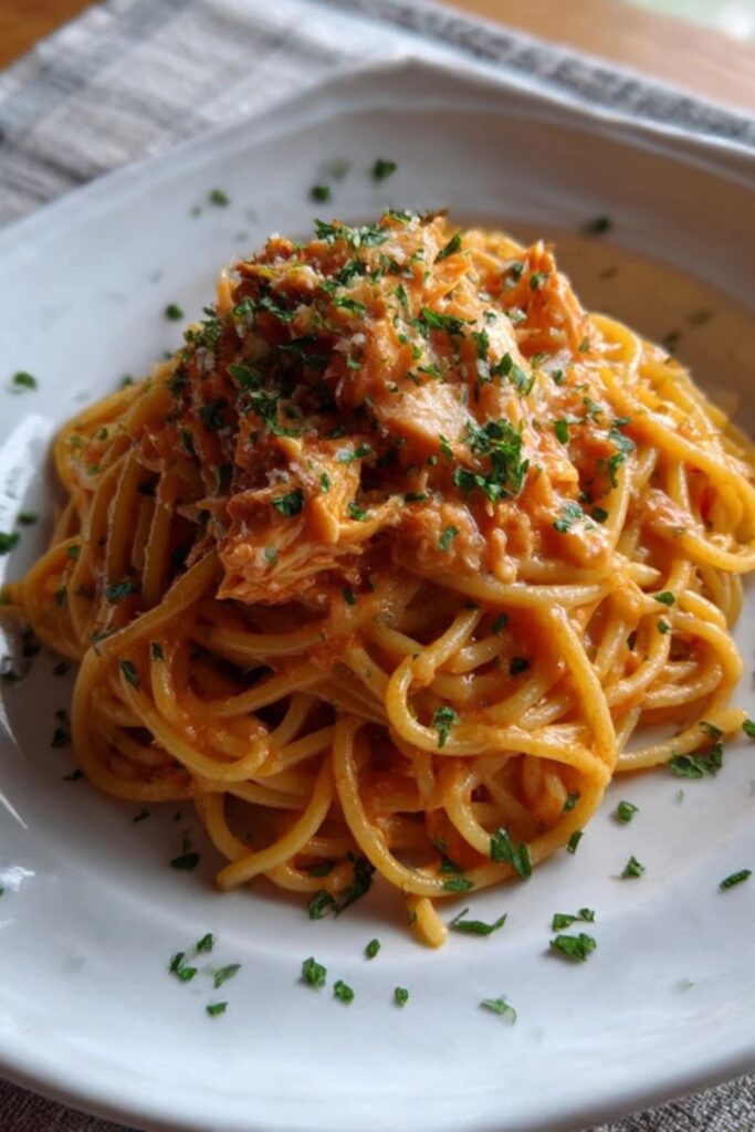 Joanna Gaines Chicken Spaghetti Recipe