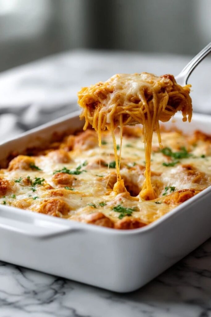 Joanna Gaines Chicken Spaghetti Recipe