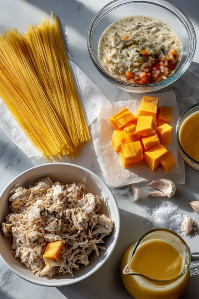 Joanna Gaines Chicken Spaghetti Recipe