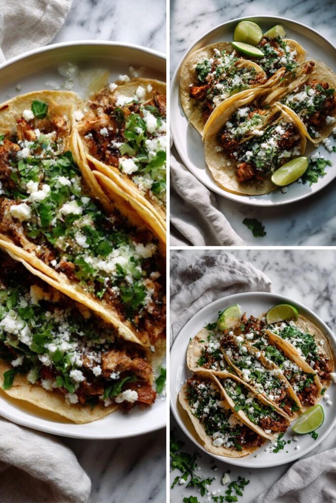 Joanna Gaines Chicken Street Tacos Recipe