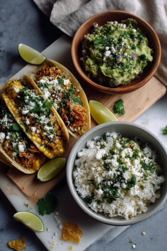 Joanna Gaines Chicken Street Tacos Recipe