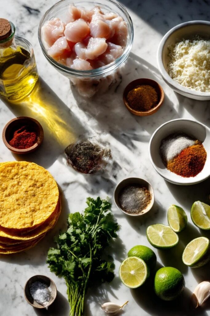 Joanna Gaines Chicken Street Tacos Recipe