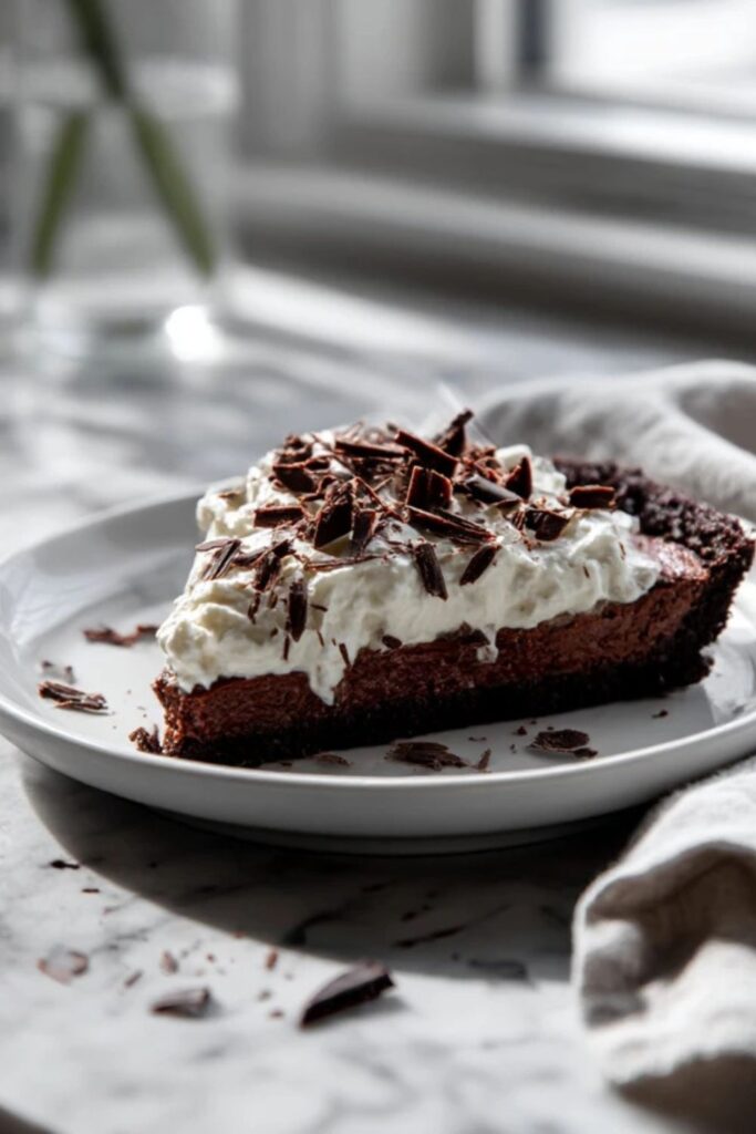 Joanna Gaines Chocolate Pie Recipe