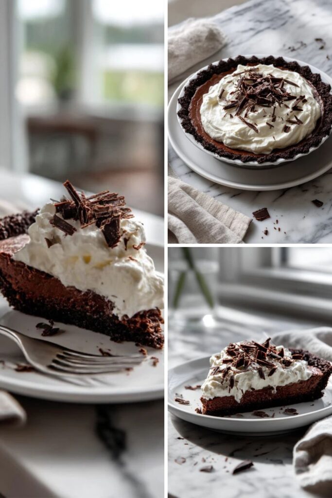 Joanna Gaines Chocolate Pie Recipe