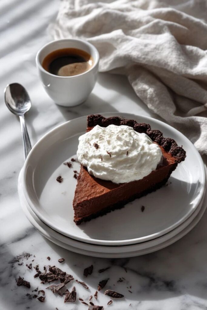 Joanna Gaines Chocolate Pie Recipe