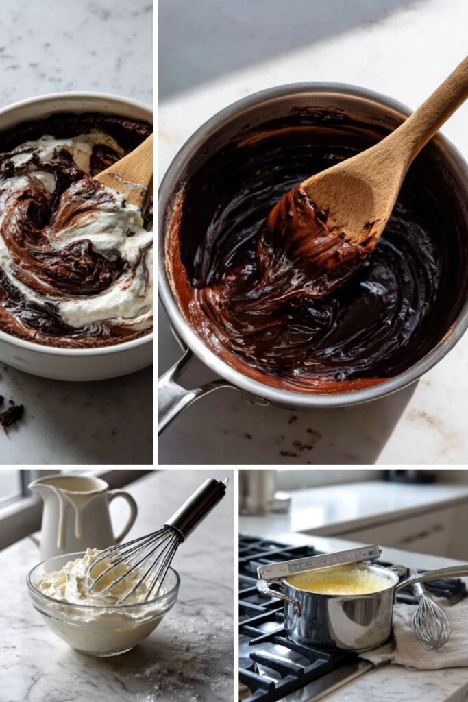 Joanna Gaines Chocolate Pie Recipe