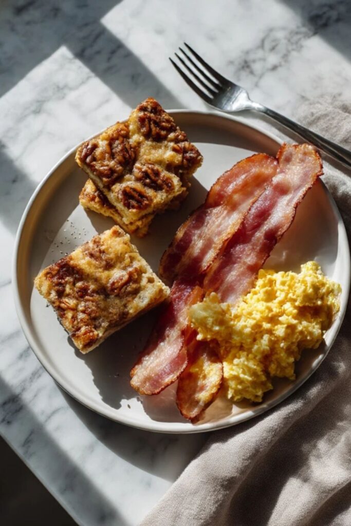 Joanna Gaines Cinnamon Squares Recipe
