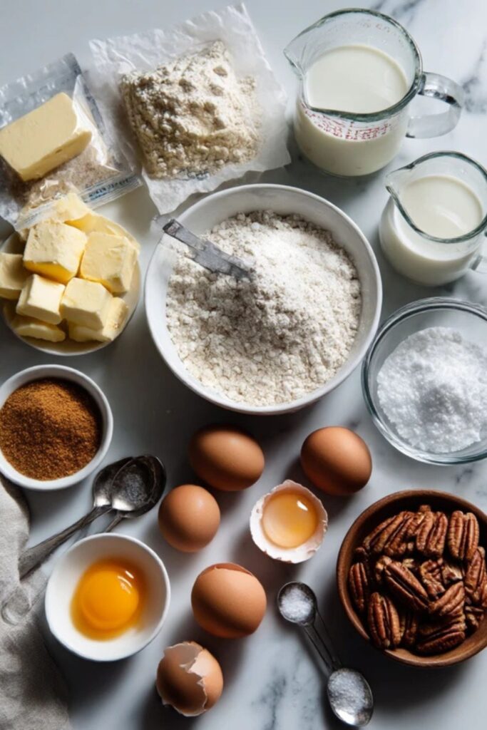 Joanna Gaines Cinnamon Squares Recipe