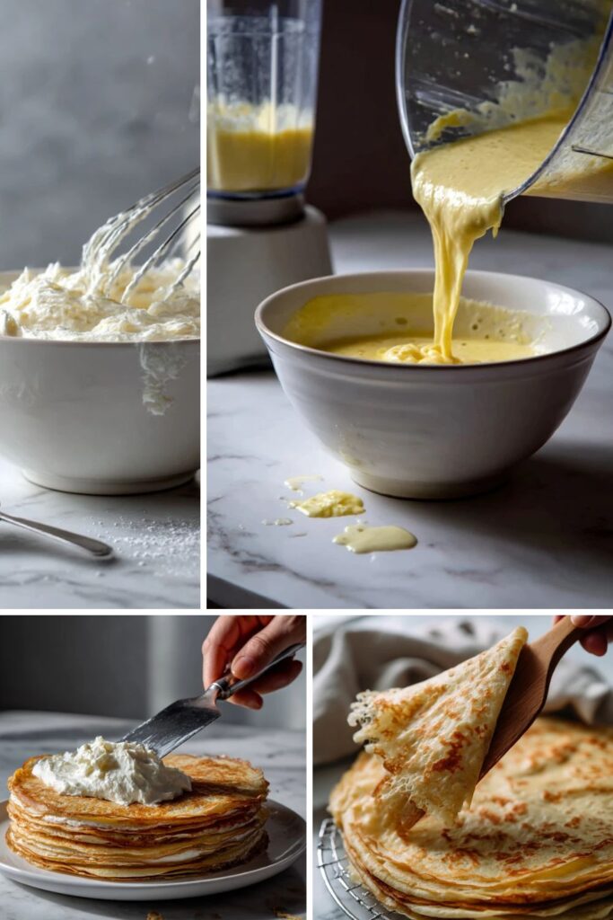 Joanna Gaines Crepe Cake Recipe