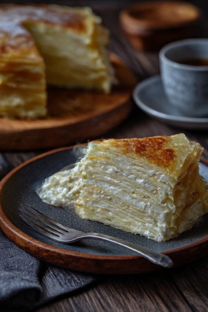 Joanna Gaines Crepe Cake Recipe