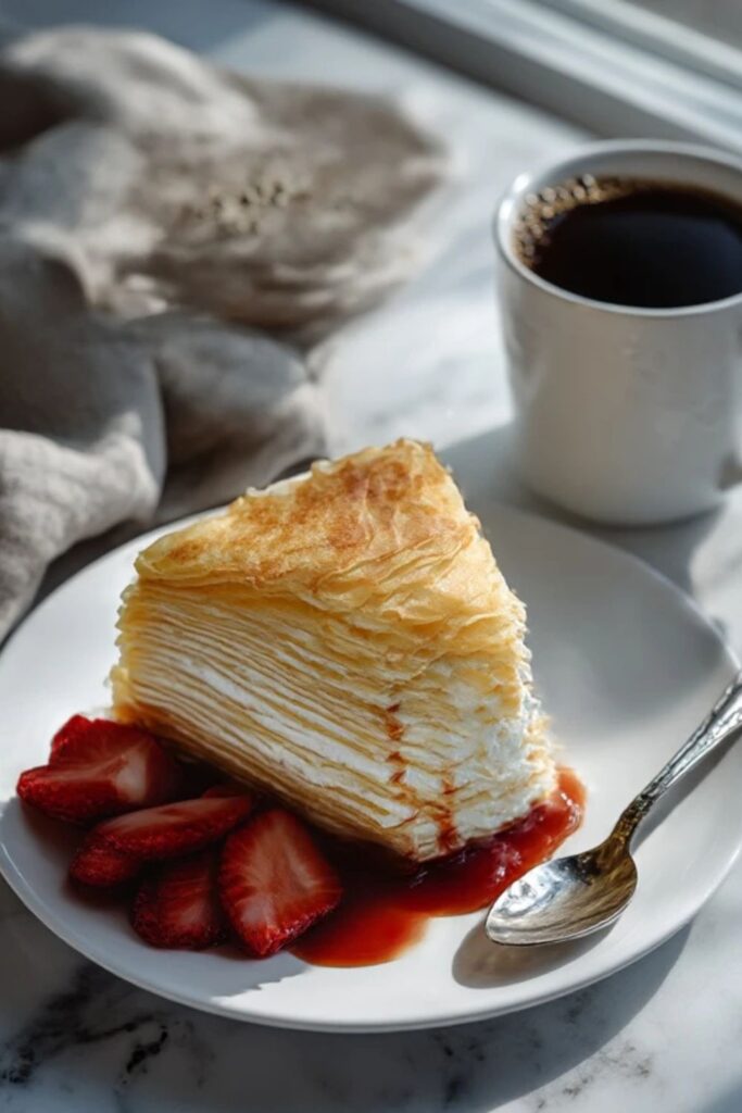 Joanna Gaines Crepe Cake Recipe