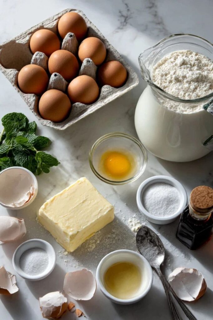 Joanna Gaines Crepe Cake Recipe