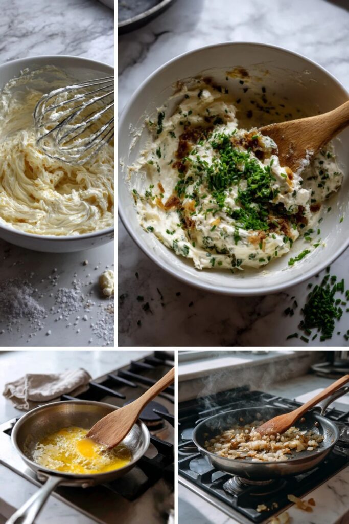 Joanna Gaines French Onion Dip Recipe