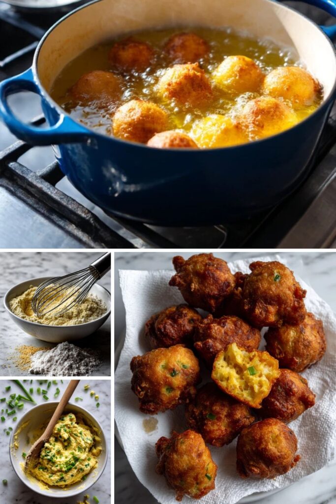 Joanna Gaines Hush Puppy Recipe 