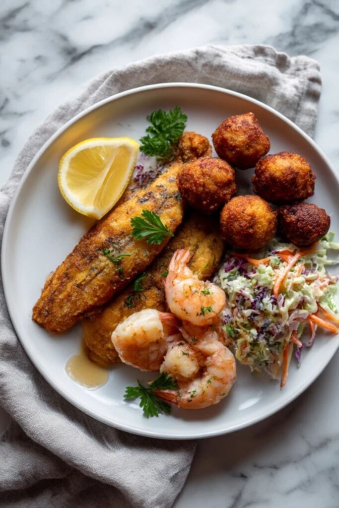 Joanna Gaines Hush Puppy Recipe 